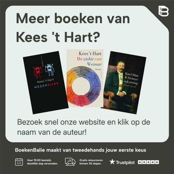Het vogelkerkhof 9789021487397 Kees t Hart, Verzenden, Gelezen, Kees 't Hart