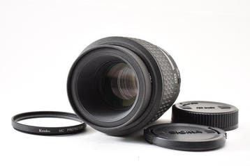 Sigma AF 2.8/105mm D EX Macro for Nikon Telelens, Nieuw