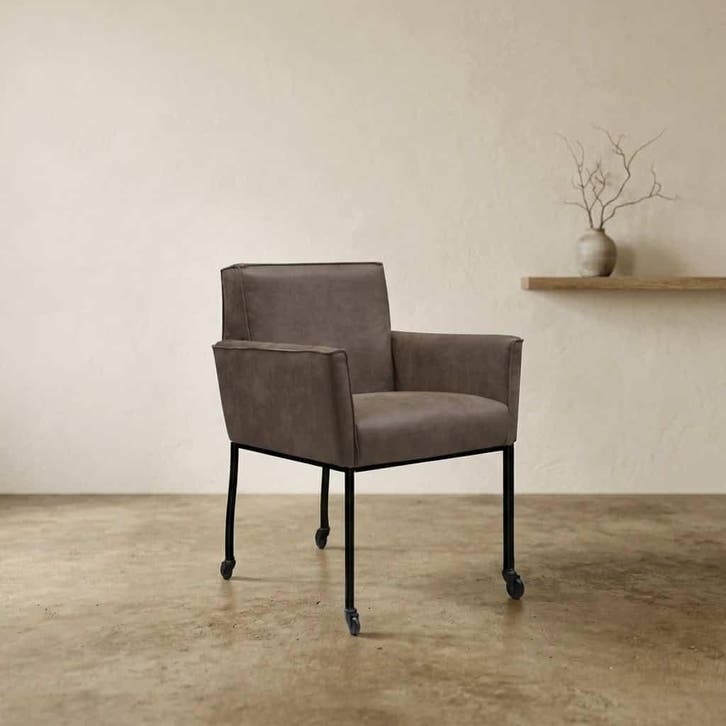 Eetkamerstoel Lenny-Leroy, Huis en Inrichting, Stoelen, Nieuw, Ophalen of Verzenden