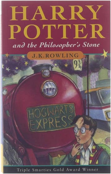 Harry Potter And The Philosophers Stone - J.K. Rowling, Boeken, Verzenden, Gelezen, J.K. Rowling