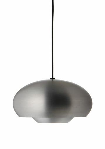 Frandsen - Philip Bro - Plafondlamp - Kampioen - Aluminium, Antiek en Kunst