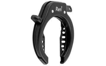 AXA Ren-2 Ringslot - Zwart, Verzenden, Nieuw
