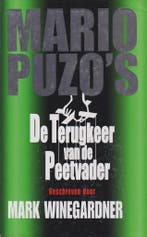Mario Puzos - De terugkeer van de Peetvader - Winegardner,, Boeken, Verzenden, Gelezen, Winegardner