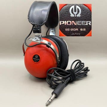 Pioneer - SE-20R Gesloten-achter Dynamische stereo met rode, Nieuw