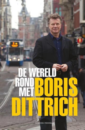 De wereld rond met Boris Dittrich - Boris Dittrich, Verzenden, Zo goed als nieuw, Boris Dittrich