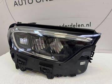 MERCEDES W254 GLC LED KOPLAMP RECHTS A2549061600, Auto-onderdelen, Ophalen, Gebruikt, Mercedes-Benz