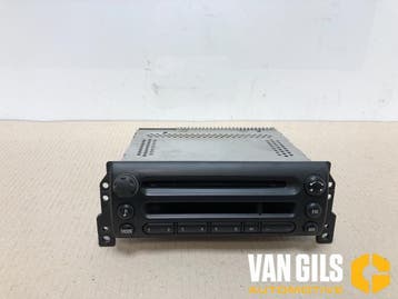 Radio CD Speler BMW Mini One O251985, Ophalen of Verzenden, Nieuw