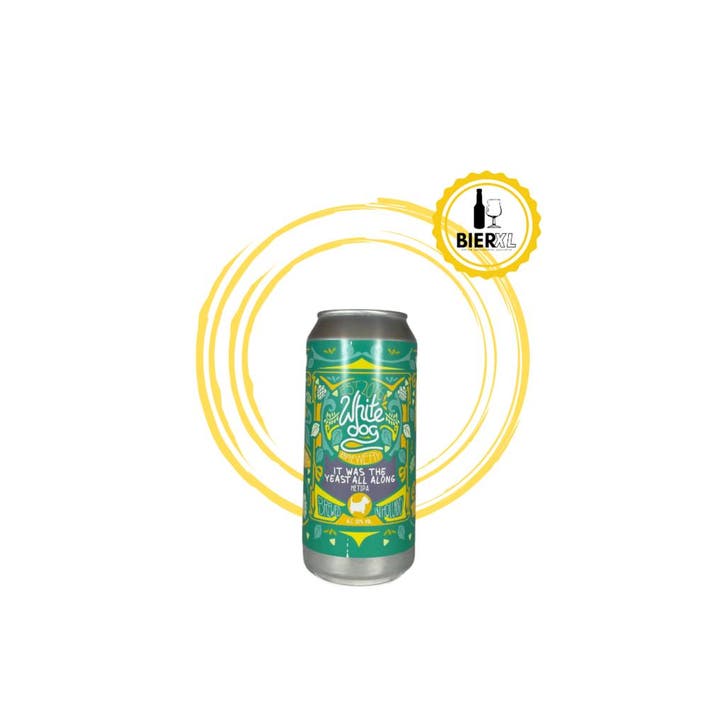 White Dog - It Was The Yeast All Along, Verzamelen, Biermerken