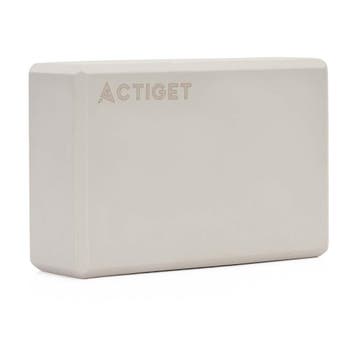 Actiget® Yoga Blok - Yoga Cube - Pilates Blok - Balans, Sport en Fitness, Overige Sport en Fitness, Ophalen of Verzenden, Nieuw