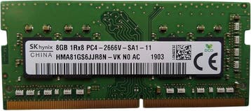 SK Hynix 8GB DDR4 Laptopgeheugen – 2666 MHz SODIMM |, Ophalen of Verzenden, Nieuw