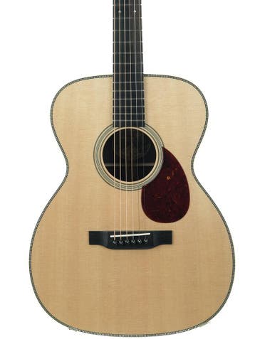 Collings OM2H Indian Rosewood Sitka Spruce (Instrument), Muziek en Instrumenten, Snaarinstrumenten | Gitaren | Akoestisch, Ophalen of Verzenden