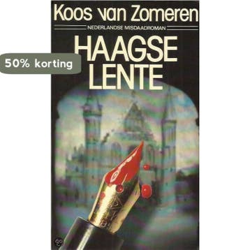 Haagse lente - Zomeren 9789022975701, Verzenden, Gelezen, Zomeren