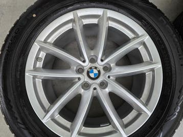 BMW X5 G05 X6 G06 618 18 inch velgen winterbanden Nokian (*), Auto-onderdelen, Banden en Velgen, 19 inch, 255 mm, Banden en Velgen