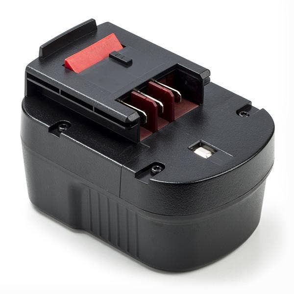Black & Decker A12 / A1712 / HPB12 accu 12, 123accu huismerk, Doe-het-zelf en Verbouw, Gereedschap | Machine-onderdelen en Toebehoren