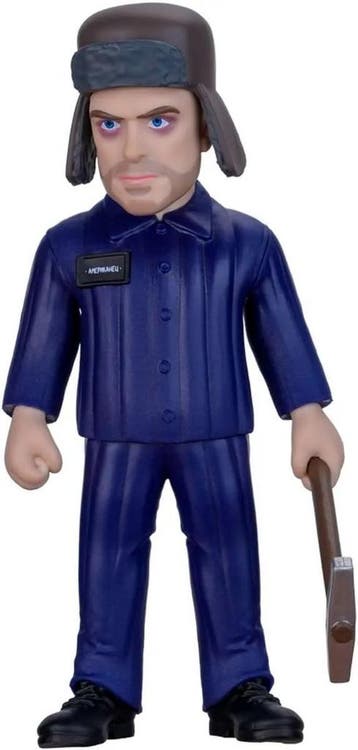 MINIX STRANGER THINGS - HOPPER (8436605120942) (Collectible), Verzenden, Nieuw