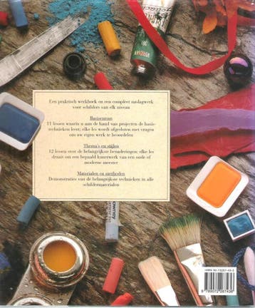 SCHILDERTECHNIEKEN 9789072267436 Ian Simpson, Boeken, Verzenden, Gelezen, Ian Simpson