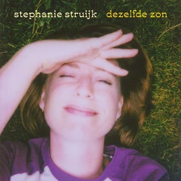 cd - stephanie struijk - DEZELFDE ZON (nieuw), Verzenden, Zo goed als nieuw