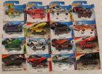 Hot Wheels, Matchbox 1:64 - Modelauto (16) - Hot weels/, Hobby en Vrije tijd, Nieuw