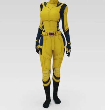 Superheld Kostuum: Wolverine & Deadpool Zentai Pak voor Kind, Verzenden, Nieuw