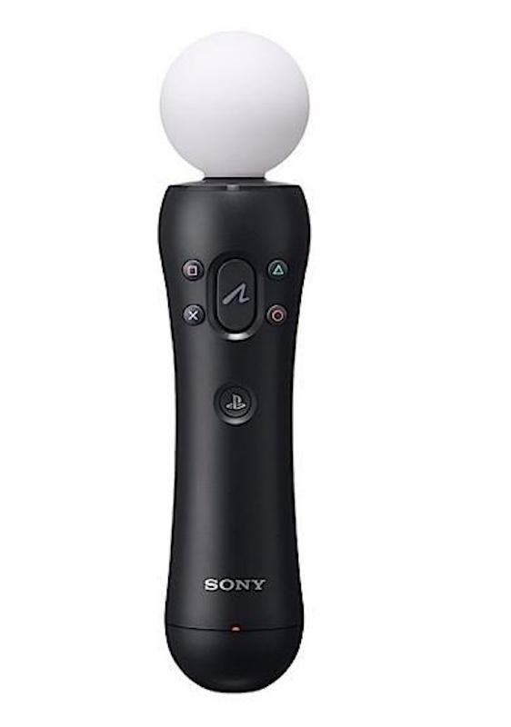 Sony PS3 Move Motion Controller PS3 / PS4 in doos (Nieuw), Spelcomputers en Games, Spelcomputers | Sony PlayStation 3, Nieuw, Ophalen of Verzenden