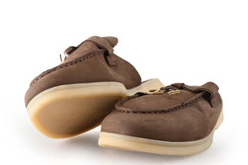 Notre-V Instappers in maat 39 Bruin, Kleding | Dames, Schoenen, Notre-V, Bruin, Verzenden, Instappers