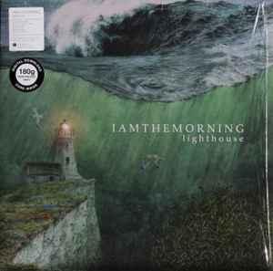 LP gebruikt - Iamthemorning - Lighthouse, Cd's en Dvd's, Vinyl | Rock, Zo goed als nieuw, Overige formaten, Verzenden
