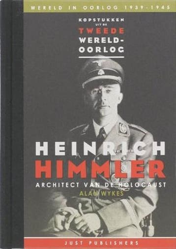 Heinrich Himmler | 9789077895283 | Wykes, A., Ophalen of Verzenden, Zo goed als nieuw, Wykes, A.