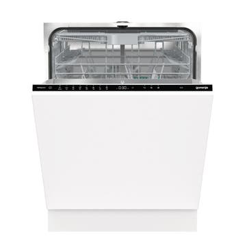 Gorenje GV633C60 vaatwasser 16 couverts C EWO112 -528, Witgoed en Apparatuur, Vaatwasmachines, Ophalen of Verzenden, Nieuw, 95 cm of meer