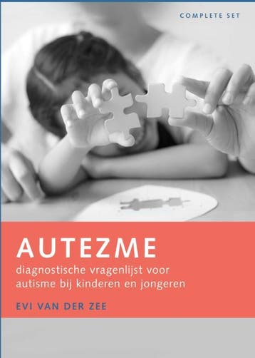 AUTEZME diagnostische vragenlijst voor autisme 9789036827553, Boeken, Verzenden, Zo goed als nieuw