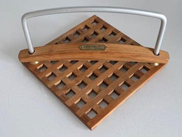 Trip Trap, skandynawski design z lat 60-tych - Servethouders