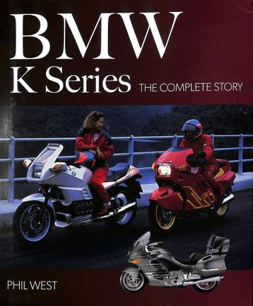 BMW K Series, Verzenden, Nieuw, Phil West, Merk of Model