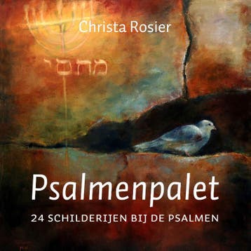 Psalmenpalet | Christa Rosier | Nieuw, Ophalen of Verzenden, Nieuw, Christa Rosier