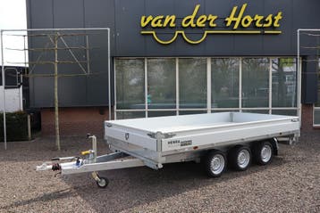Henra kipper 401x202 cm 3.500 kg *NIEUW*, Nieuw