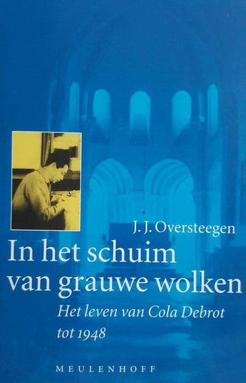 In het schuim van grauwe wolken: Het leven van Cola Debrot, Verzenden, Gelezen