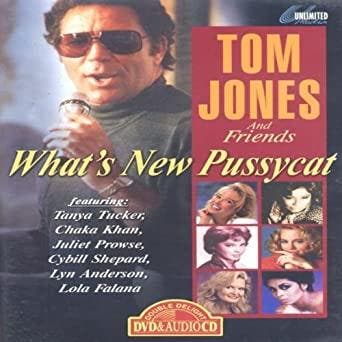 dvd film - Tom Jones - Tom Jones &amp; Friends Vol.4 [DVD], Verzenden, Zo goed als nieuw