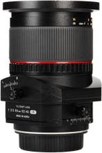Samyang 24mm f/3.5 T-S ED AS UMS Tilt/Shift Canon, Ophalen of Verzenden, Nieuw, Groothoeklens