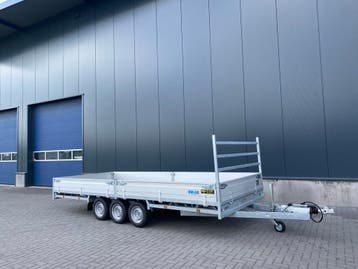 HULCO MEDAX-3 502 X 203 X 30 CM 3.500 KG ALL - IN AKTIE!!, Ophalen, Nieuw