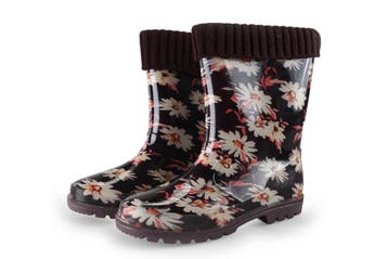 Xq Footwear Regenlaarzen in maat 37 Rood, Xq Footwear, Verzenden, Rood, Regenlaarzen
