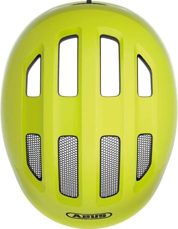 Fietshelm ABUS SMILEY 3.0 shiny yellow M - 50-55 cm - geel -, Fietsen en Brommers, Fietsaccessoires | Fietshelmen, Ophalen of Verzenden