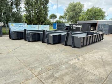 haakarmcontainer 6m 13 kuub