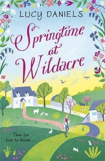 Springtime at Wildacre the gorgeously uplifting, feelgood, Verzenden, Gelezen, Lucy Daniels
