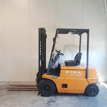 Still R60-25 vorkheftruck, 2000 tot 3000 kg, Elektrisch, Heftruck, Still