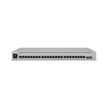 Ubiquiti UniFi Switch Enterprise 24 PoE 2.5GbE Layer 3 400W, Computers en Software, Netwerk switches, Verzenden, Nieuw