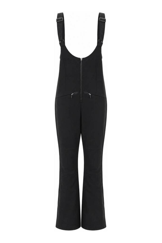 Icepeak Tuinbroek in maat 42 Zwart, Kleding | Dames, Truien en Vesten, Zwart, Zo goed als nieuw, Verzenden