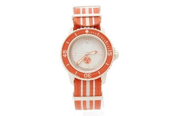 Swatch - BlancPain × Swatch Fifty Fathoms Bioceramic Diver, Nieuw