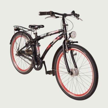Batavus kinderfiets 24 inch, Ophalen of Verzenden, Gebruikt, Batavus