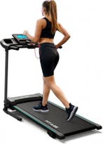 2dekans | Fitage Loopband voor Thuis - Hellingsfunctie -, Sport en Fitness, Fitnessmaterialen, Ophalen of Verzenden, Zo goed als nieuw