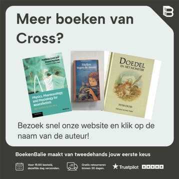 Doedel en het rode gevaar - Cross 9789070038953, Verzenden, Gelezen, Cross