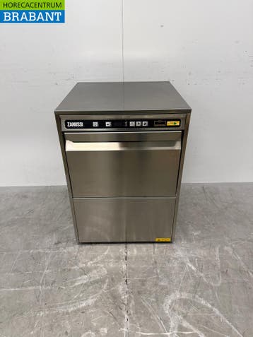 RVS Zanussi Zucai Vaatwasser 400V Horeca, Ophalen of Verzenden, Gebruikt