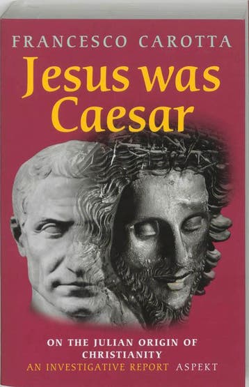 Jesus Was Ceasar | F. Carotta | Nieuw, Ophalen of Verzenden, Nieuw, F. Carotta